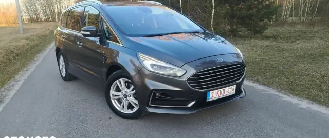 FORD S-Max 2.0 EcoBlue Titanium