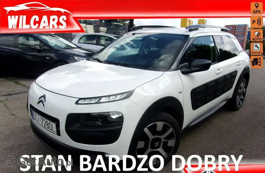 CITROEN C4 Cactus 