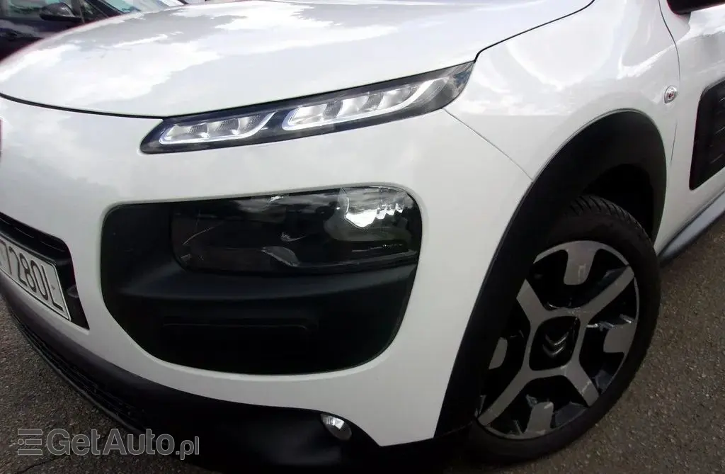 CITROEN C4 Cactus 