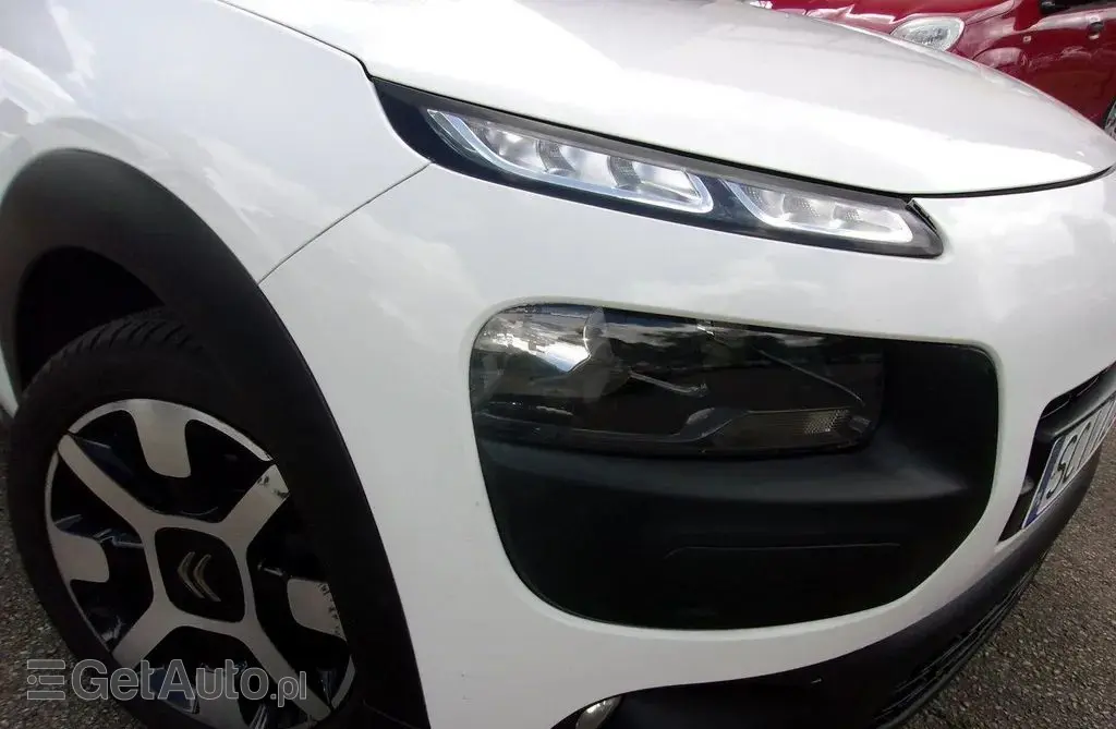 CITROEN C4 Cactus 