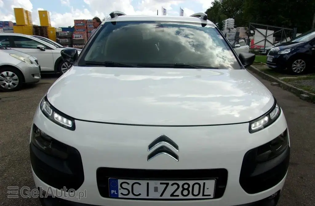 CITROEN C4 Cactus 