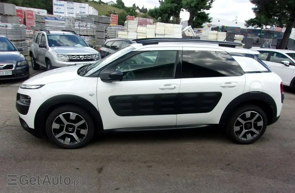 CITROEN C4 Cactus 