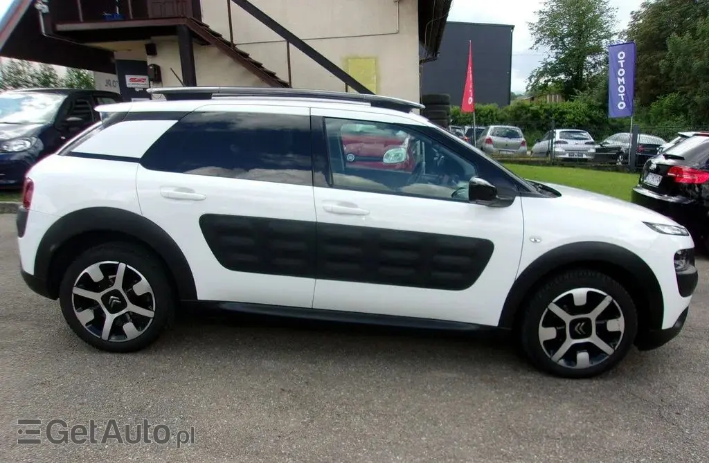 CITROEN C4 Cactus 