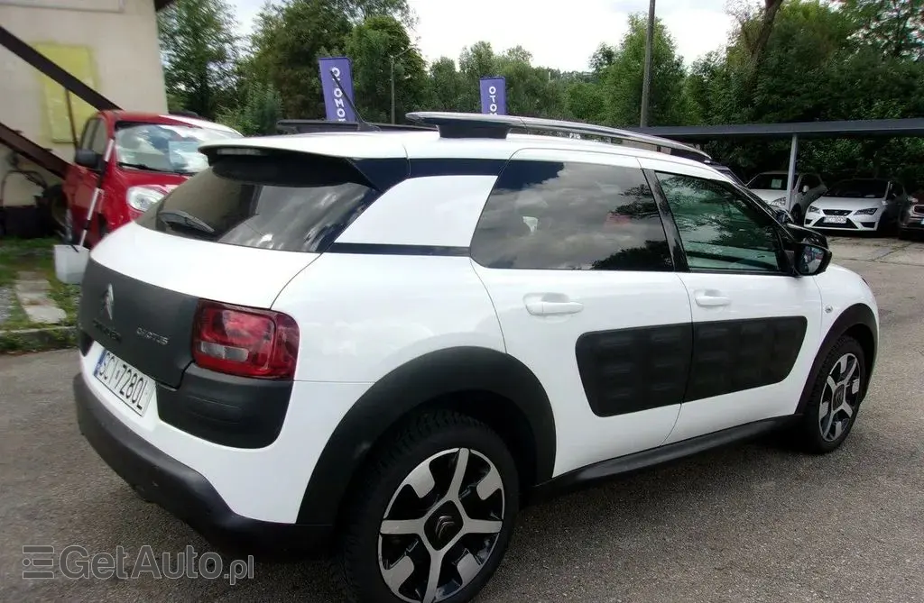 CITROEN C4 Cactus 