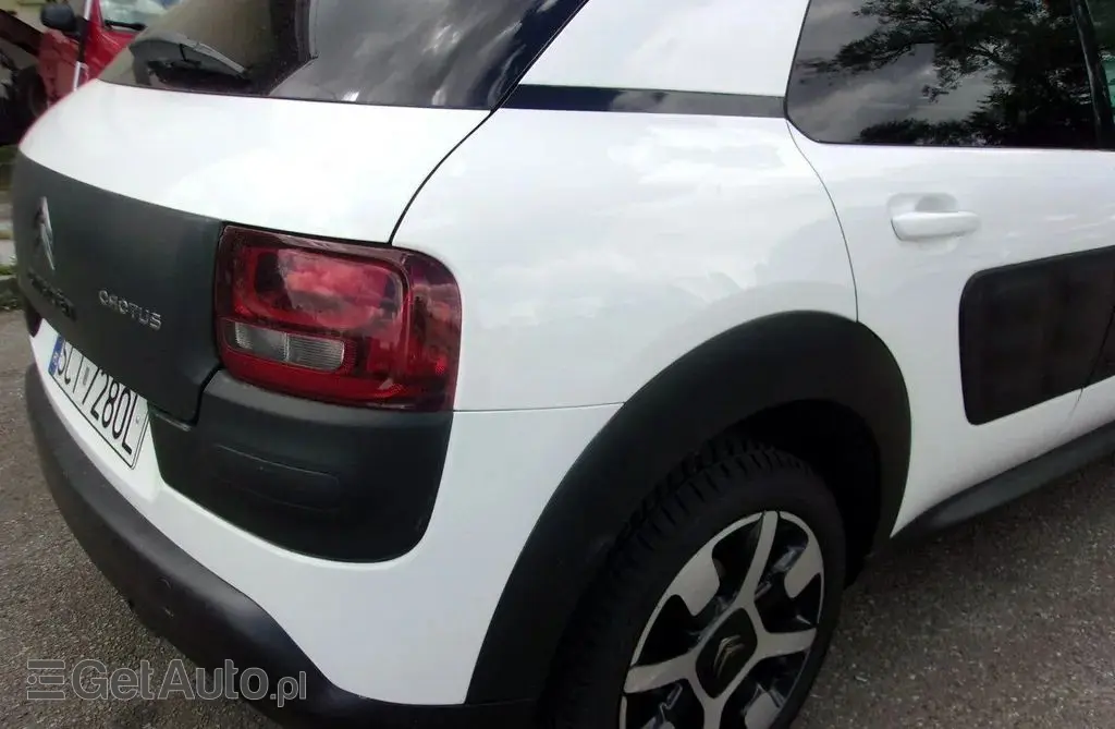 CITROEN C4 Cactus 
