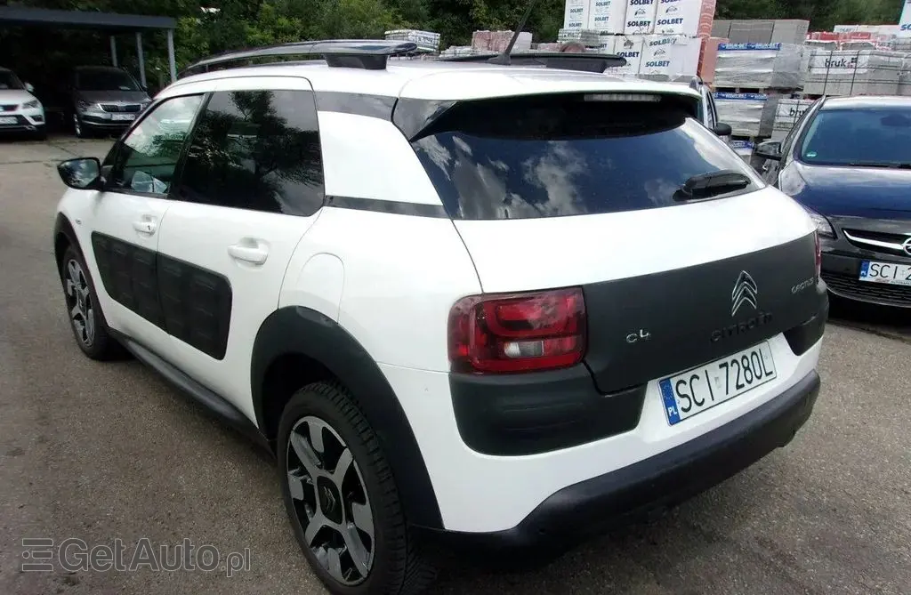 CITROEN C4 Cactus 