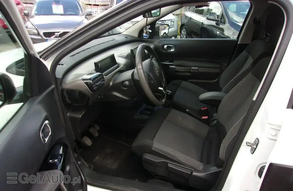 CITROEN C4 Cactus 