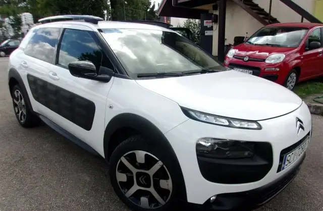 CITROEN C4 Cactus 