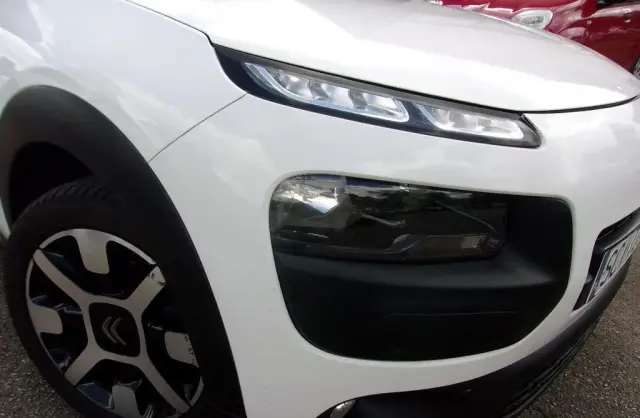 CITROEN C4 Cactus 