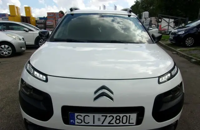 CITROEN C4 Cactus 