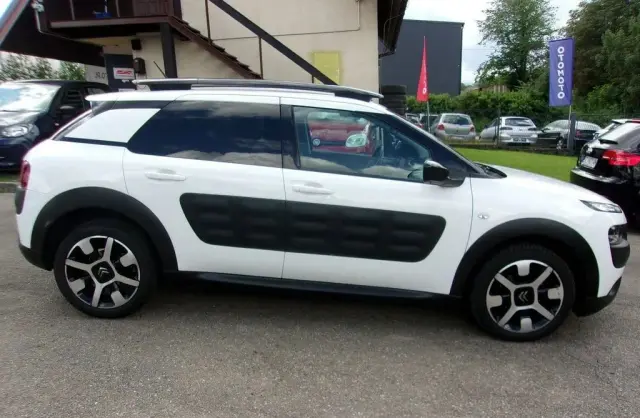 CITROEN C4 Cactus 