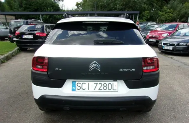 CITROEN C4 Cactus 