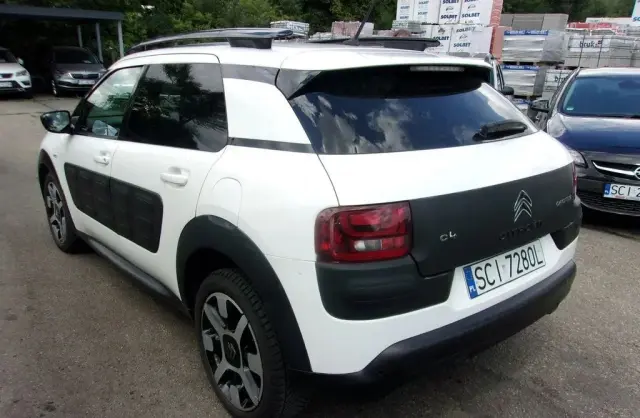 CITROEN C4 Cactus 