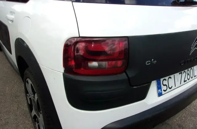 CITROEN C4 Cactus 