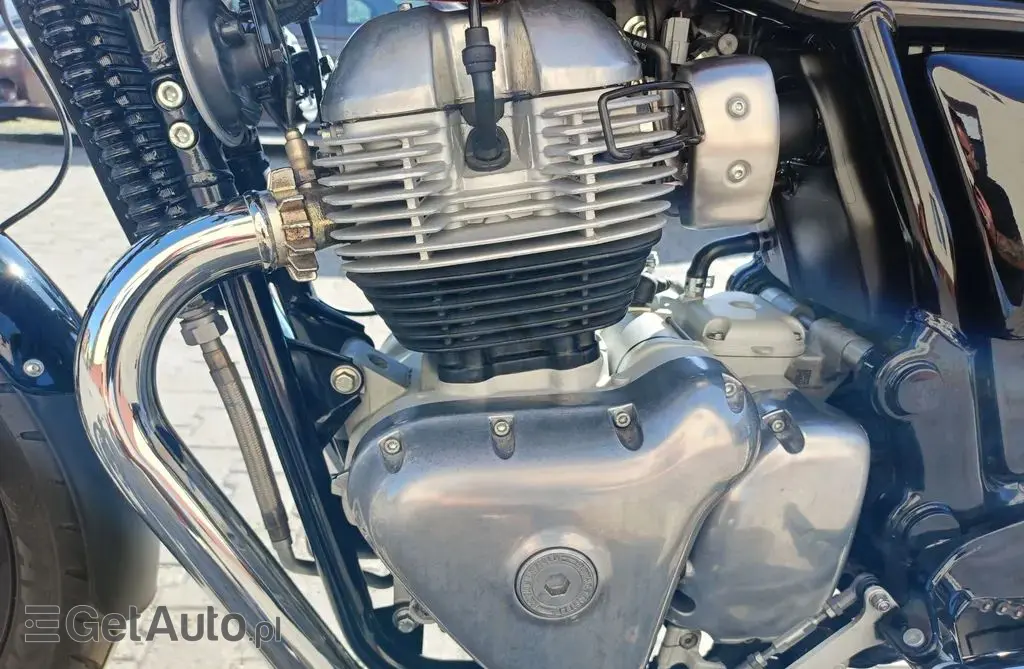 ENFIELD ROYAL Interceptor 650 