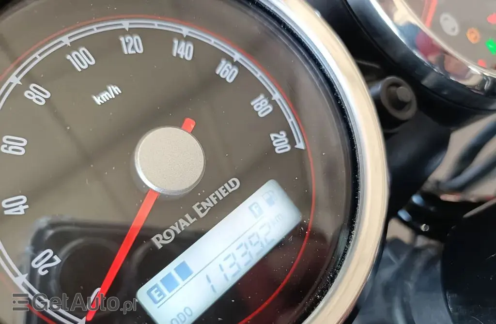 ENFIELD ROYAL Interceptor 650 