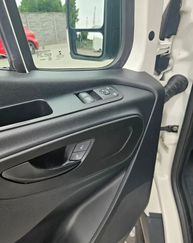 MERCEDES-BENZ Sprinter 314 CDI * Kontener * AUTOMAT * AutoSklep* Regaly 