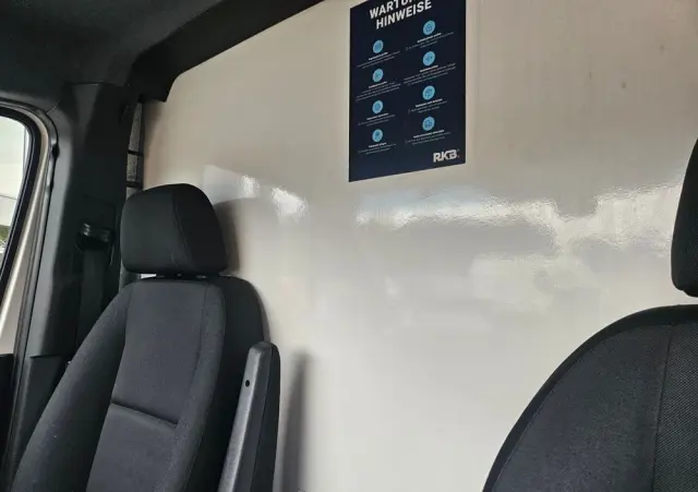 MERCEDES-BENZ Sprinter 314 CDI * Kontener * AUTOMAT * AutoSklep* Regaly 