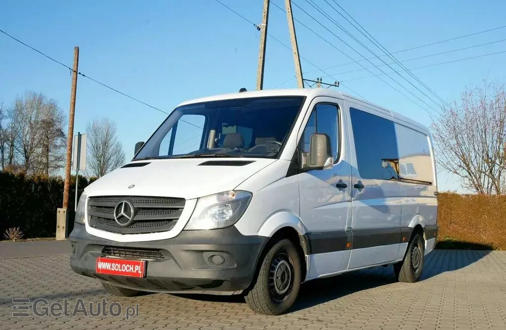 MERCEDES-BENZ Sprinter 
