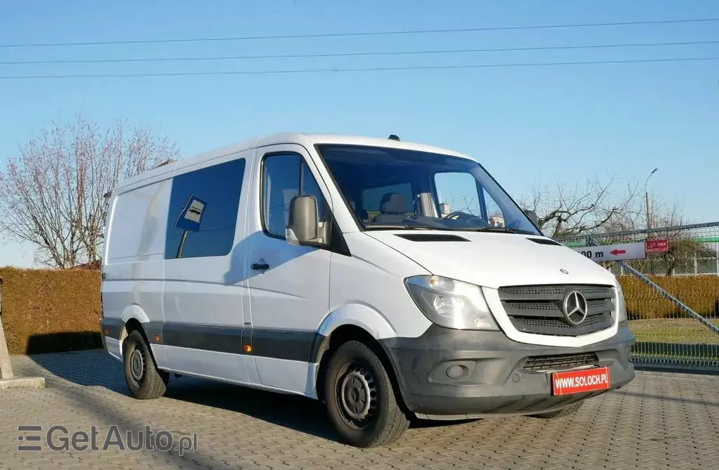 MERCEDES-BENZ Sprinter 
