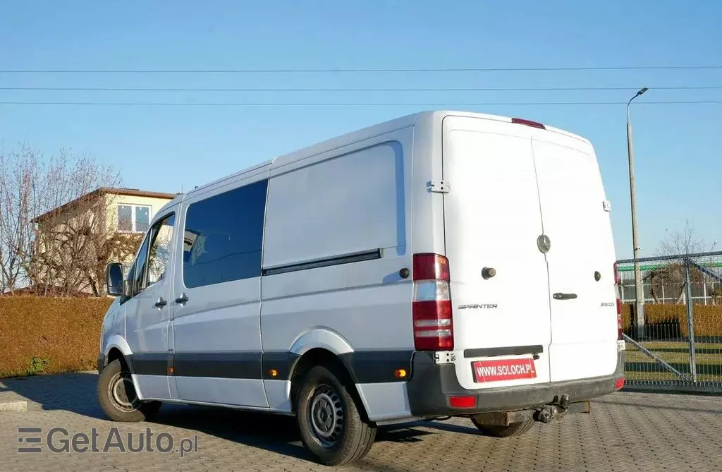 MERCEDES-BENZ Sprinter 