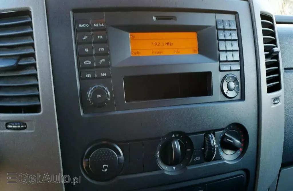 MERCEDES-BENZ Sprinter 