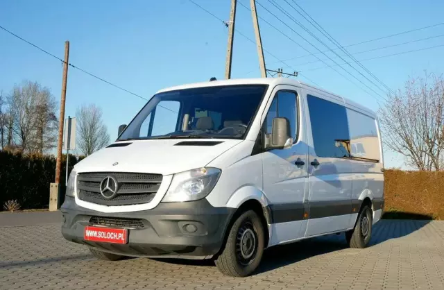 MERCEDES-BENZ Sprinter 