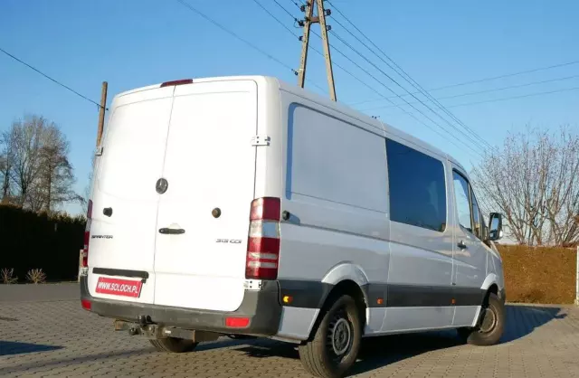 MERCEDES-BENZ Sprinter 