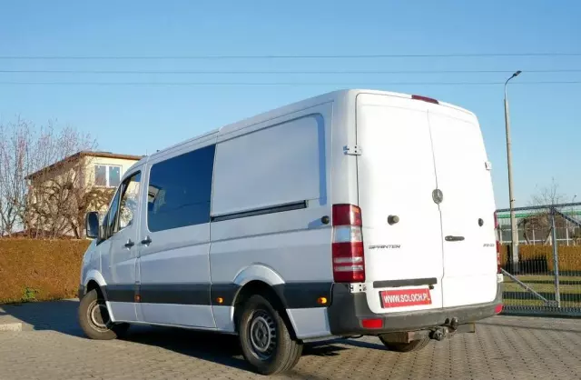 MERCEDES-BENZ Sprinter 