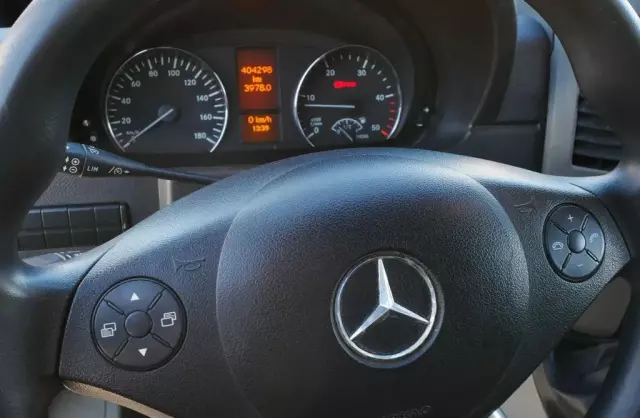 MERCEDES-BENZ Sprinter 