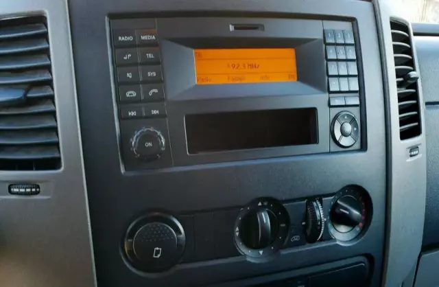 MERCEDES-BENZ Sprinter 