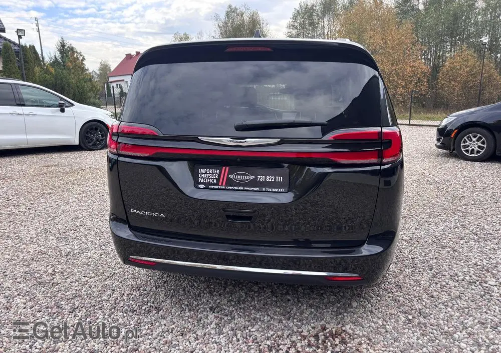 CHRYSLER Pacifica 
