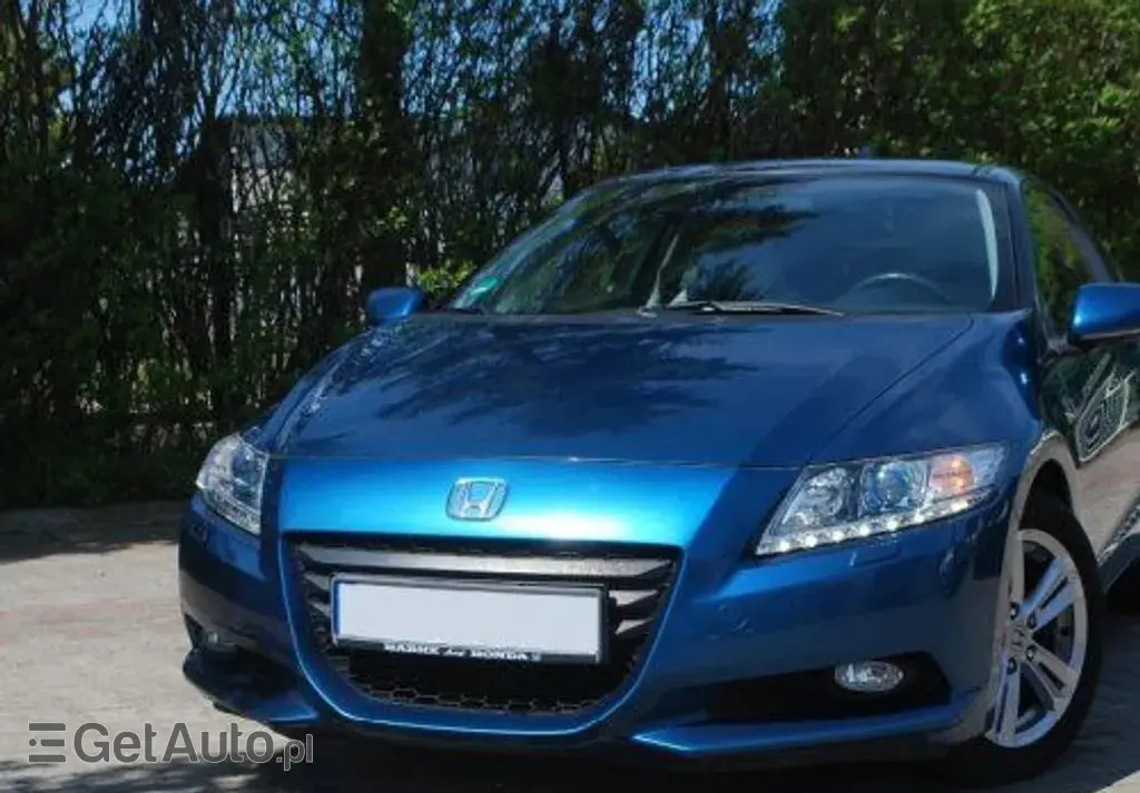 HONDA CR-Z 