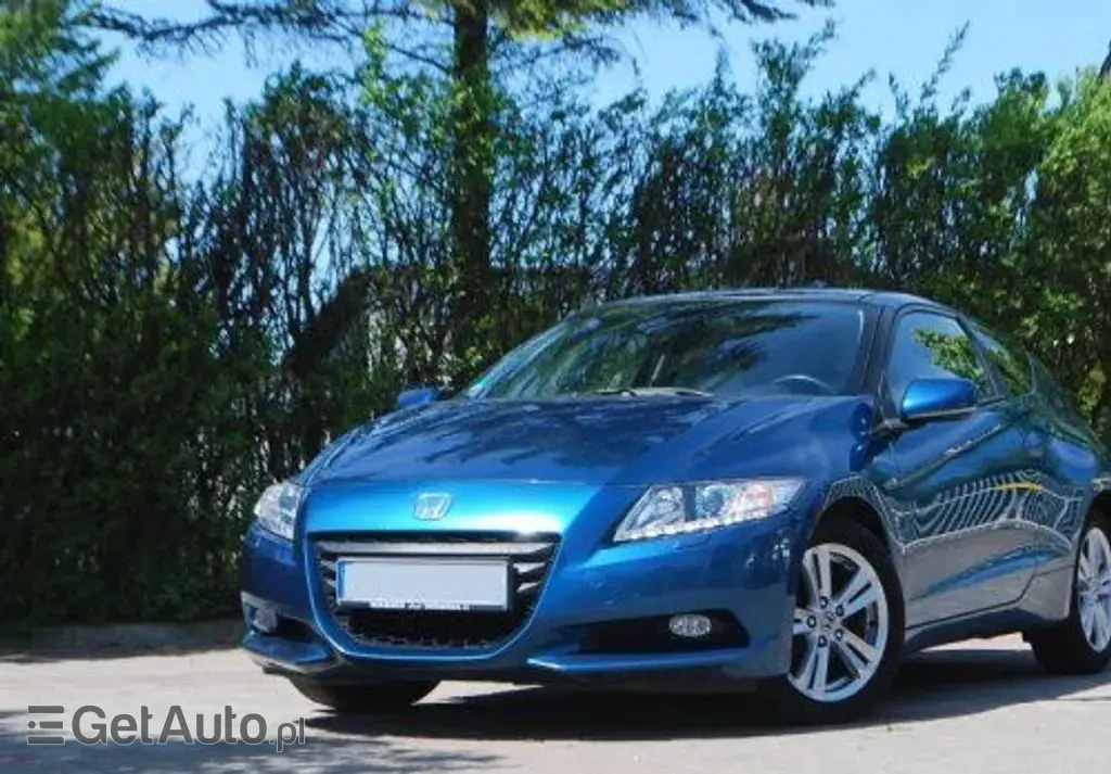 HONDA CR-Z 