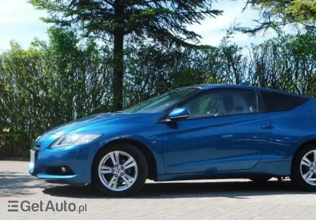 HONDA CR-Z 
