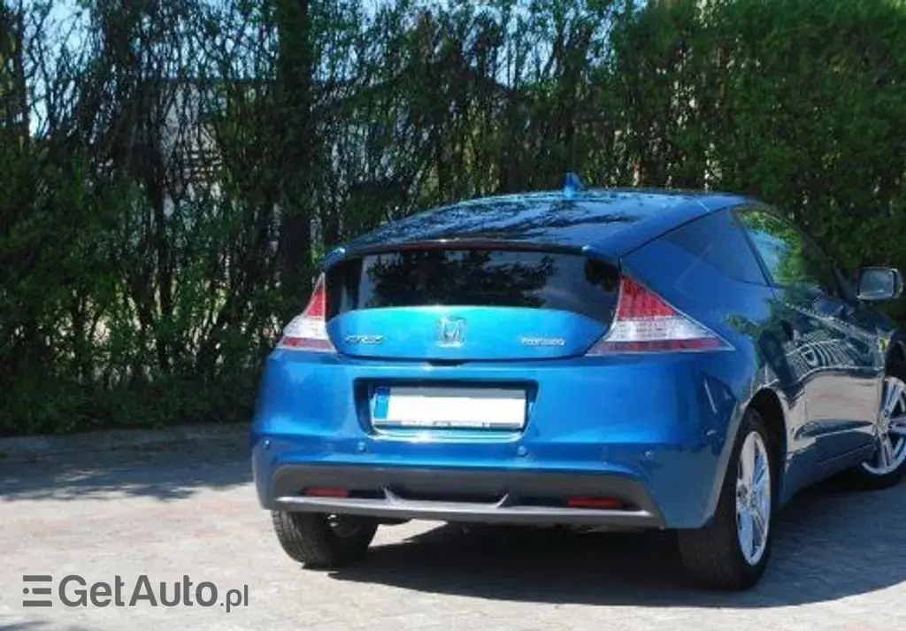 HONDA CR-Z 