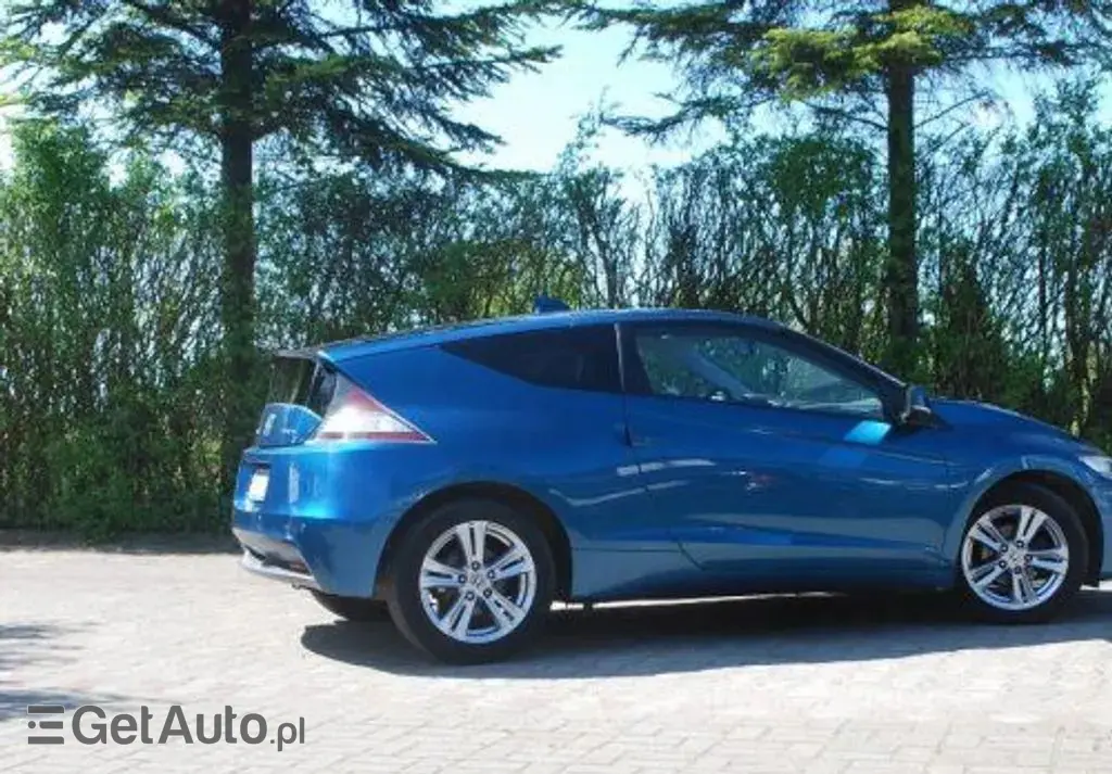 HONDA CR-Z 