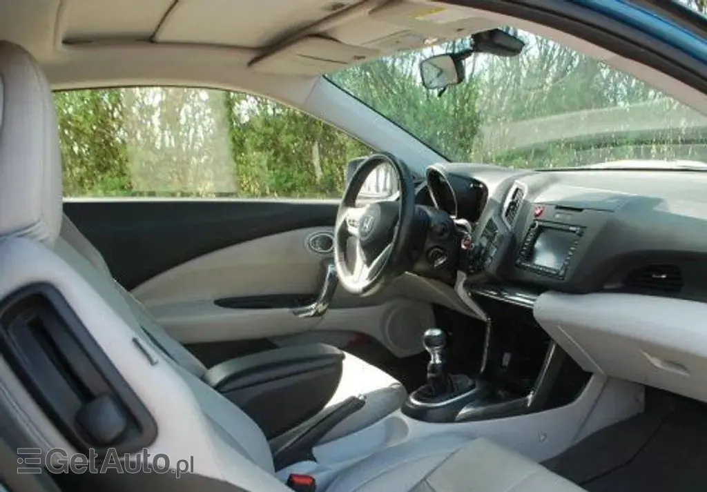 HONDA CR-Z 