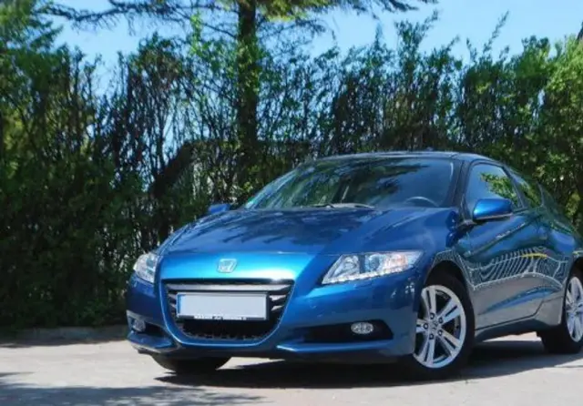 HONDA CR-Z 