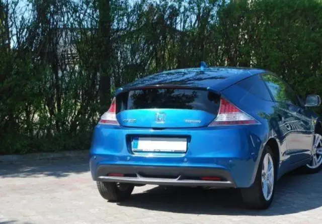 HONDA CR-Z 