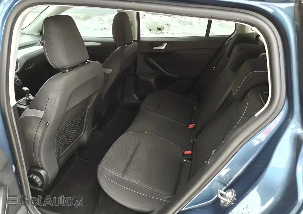 FORD Focus 1.0 EcoBoost Start-Stopp-System COOL&CONNECT