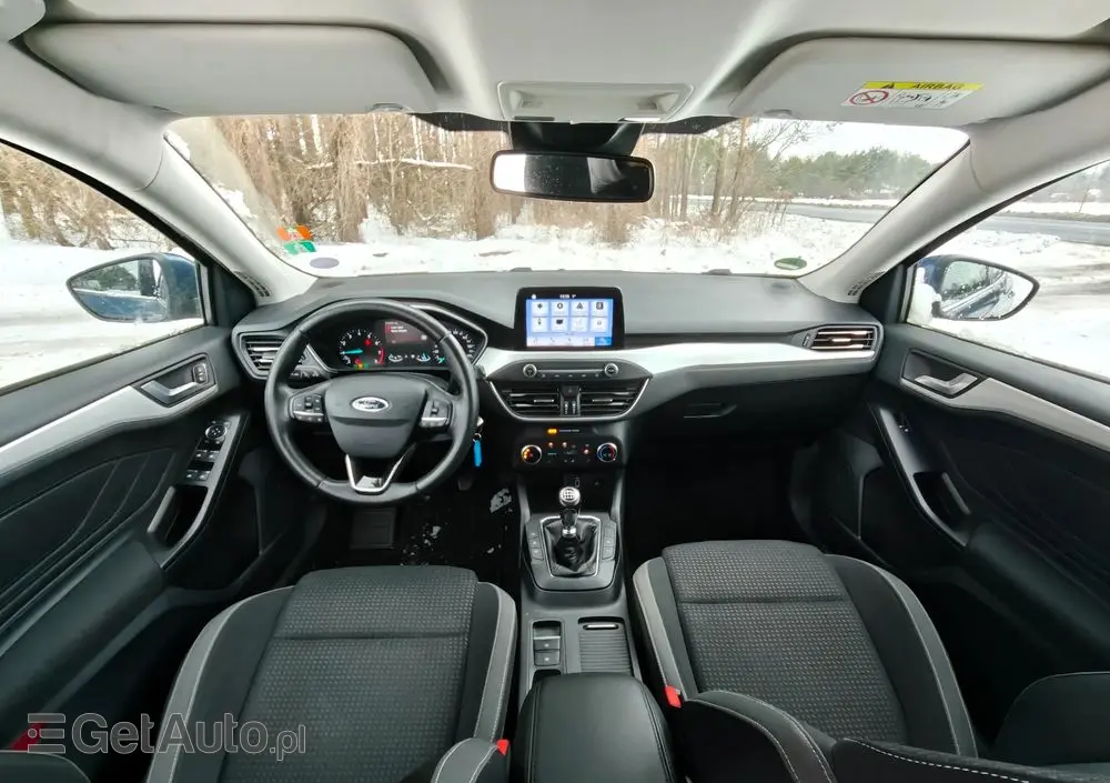 FORD Focus 1.0 EcoBoost Start-Stopp-System COOL&CONNECT