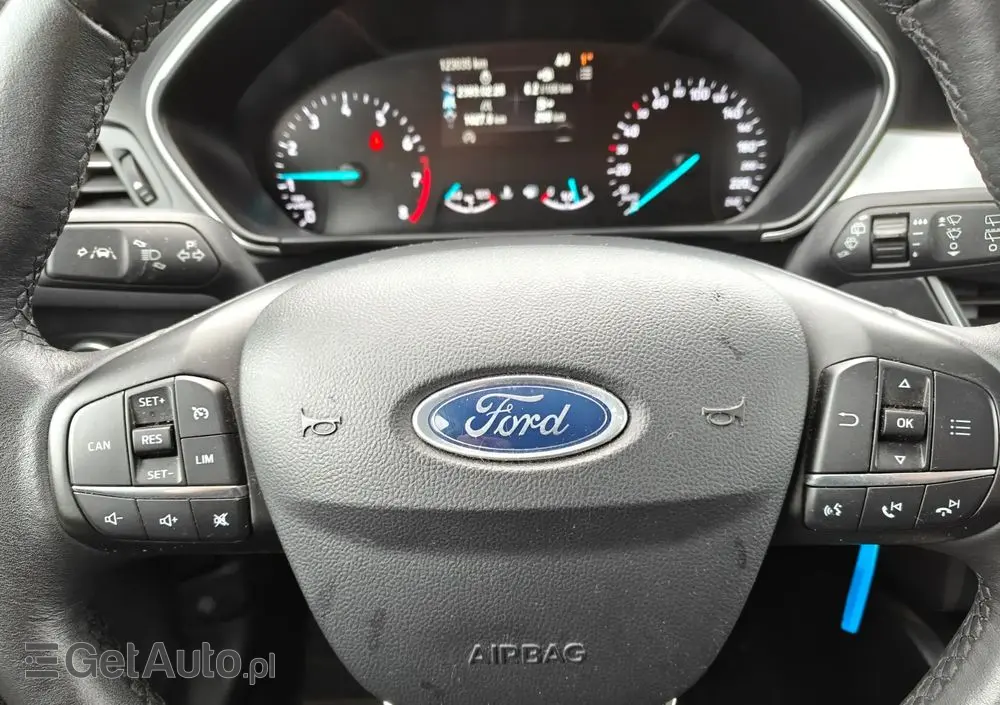 FORD Focus 1.0 EcoBoost Start-Stopp-System COOL&CONNECT