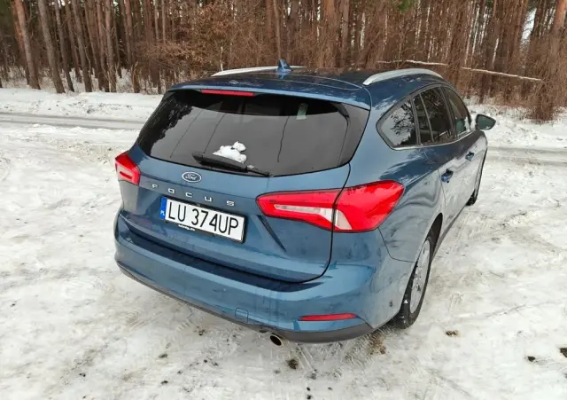 FORD Focus 1.0 EcoBoost Start-Stopp-System COOL&CONNECT