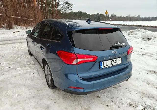 FORD Focus 1.0 EcoBoost Start-Stopp-System COOL&CONNECT