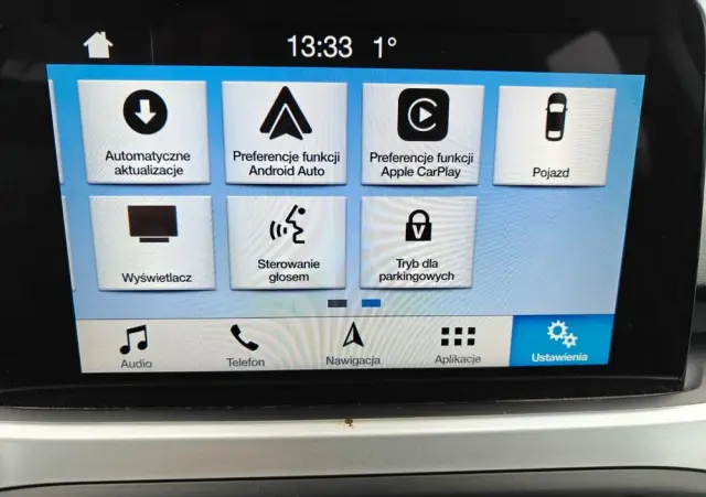 FORD Focus 1.0 EcoBoost Start-Stopp-System COOL&CONNECT