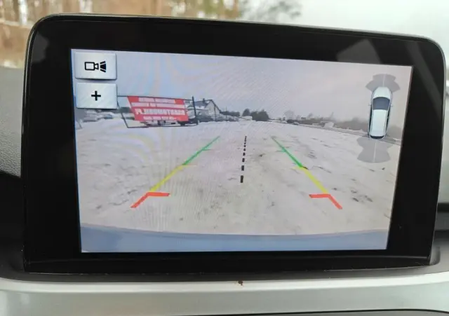 FORD Focus 1.0 EcoBoost Start-Stopp-System COOL&CONNECT