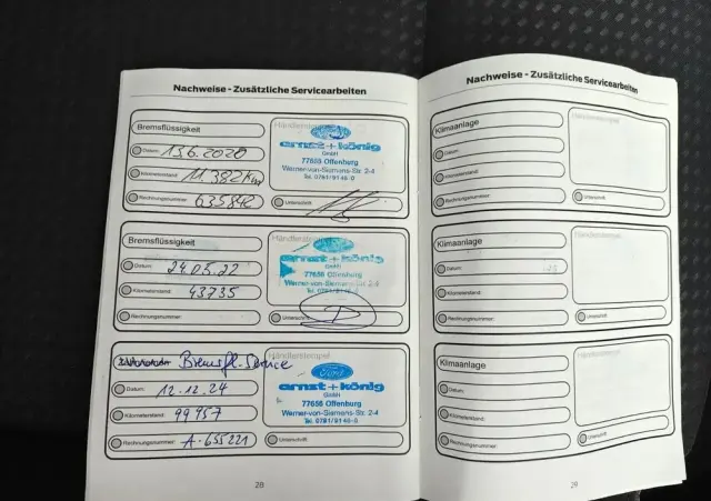 FORD Focus 1.0 EcoBoost Start-Stopp-System COOL&CONNECT