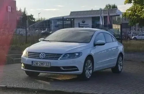 VOLKSWAGEN CC 