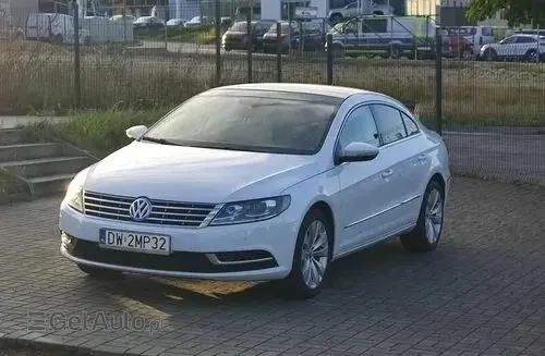 VOLKSWAGEN CC 